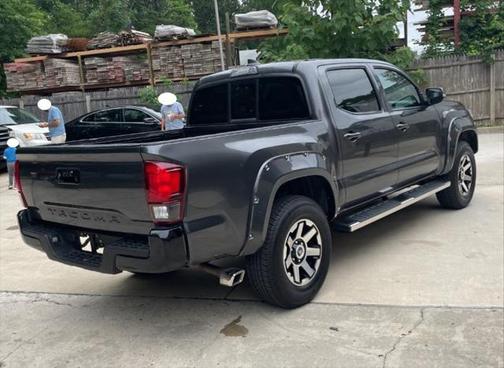 2019 Toyota Tacoma SR