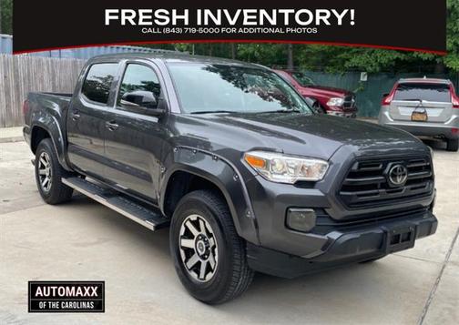 2019 Toyota Tacoma SR