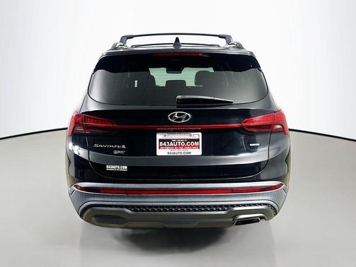 Twilight Black 2023 Hyundai SANTA FE XRT