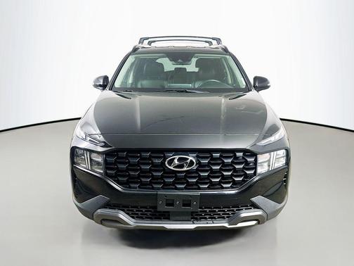 Twilight Black 2023 Hyundai SANTA FE XRT