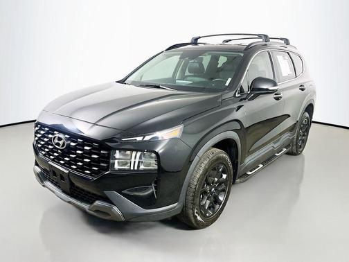 Twilight Black 2023 Hyundai SANTA FE XRT