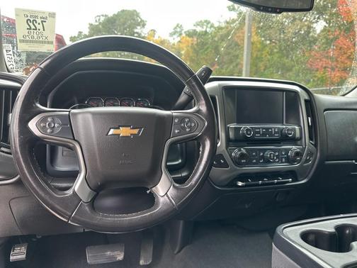 2019 Chevrolet Silverado 1500 2LT