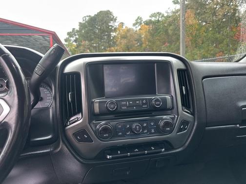 2019 Chevrolet Silverado 1500 2LT