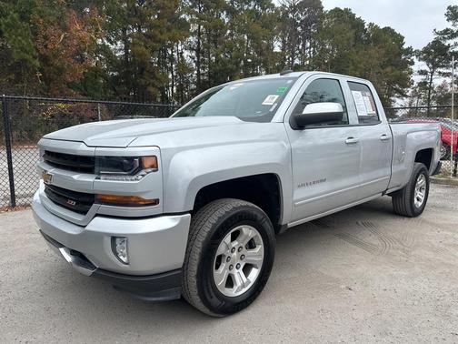 2019 Chevrolet Silverado 1500 2LT
