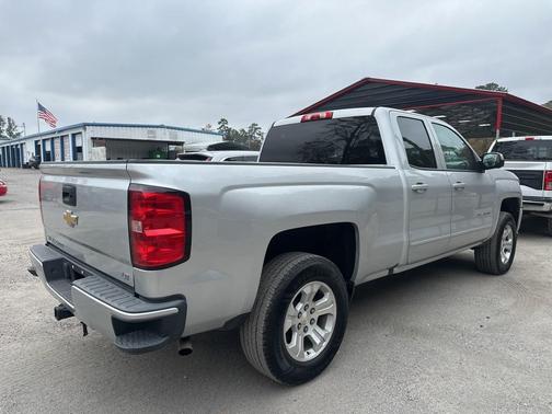 2019 Chevrolet Silverado 1500 2LT