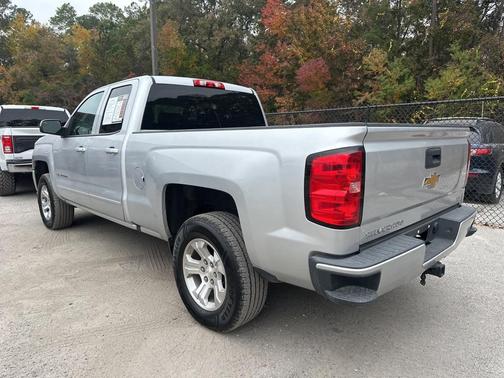 2019 Chevrolet Silverado 1500 2LT