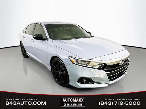 2022 Honda Accord Sport 1.5T