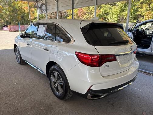 2020 Acura MDX 3.5L