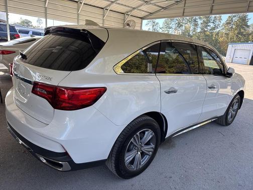 2020 Acura MDX 3.5L