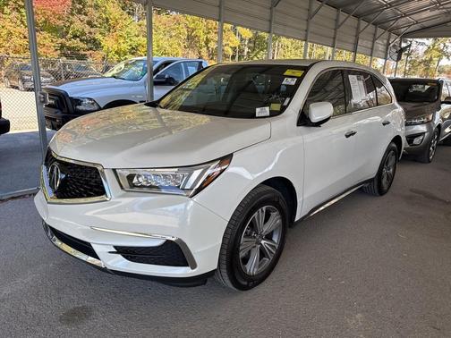 2020 Acura MDX 3.5L