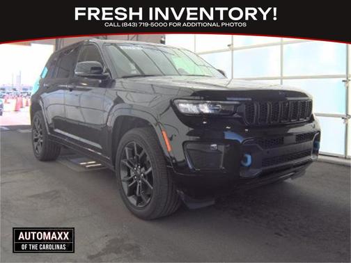 2023 Jeep Grand Cherokee 4xe 30th Anniversary