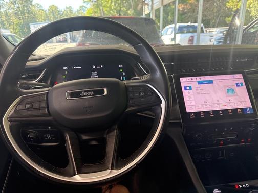 2023 Jeep Grand Cherokee 4xe 30th Anniversary