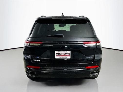 2023 Jeep Grand Cherokee 4xe 30th Anniversary