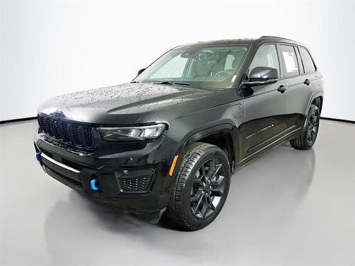 2023 Jeep Grand Cherokee 4xe 30th Anniversary