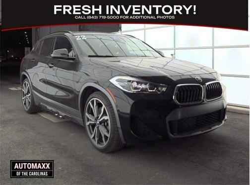 2022 BMW X2 sDrive28i