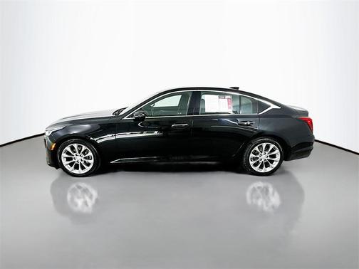 2023 Cadillac CT5 Premium Luxury