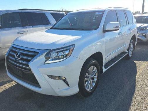 2018 Lexus GX 460 Base