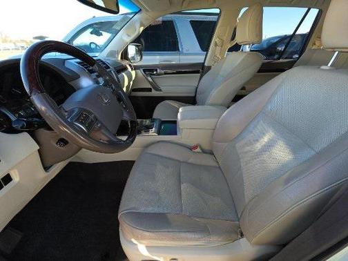 2018 Lexus GX 460 Base