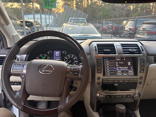 2018 Lexus GX 460 Base