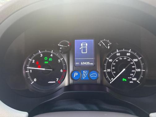 2018 Lexus GX 460 Base