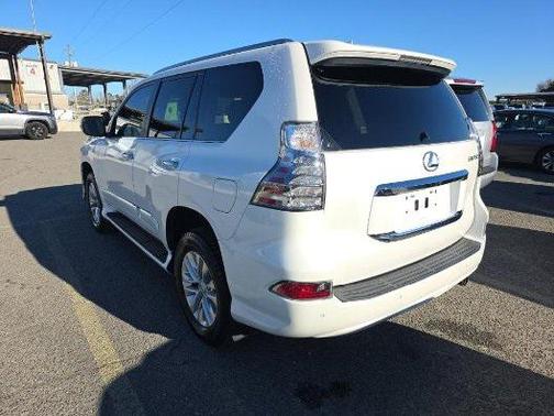 2018 Lexus GX 460 Base
