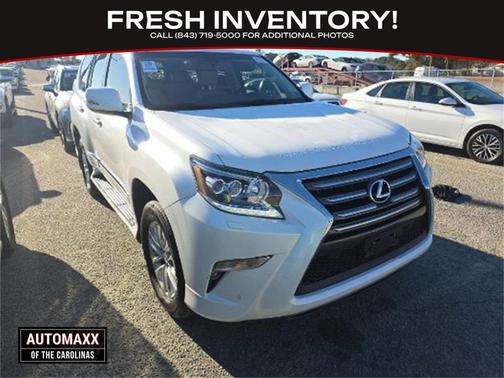 2018 Lexus GX 460 Base