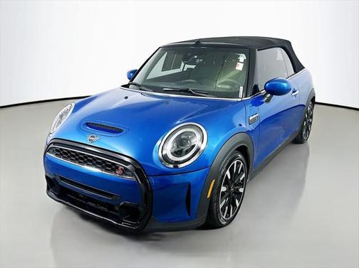2023 MINI Convertible Cooper S