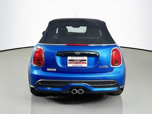 2023 MINI Convertible Cooper S