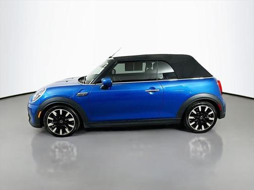 2023 MINI Convertible Cooper S