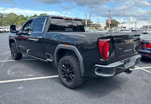2021 GMC Sierra 2500 Denali