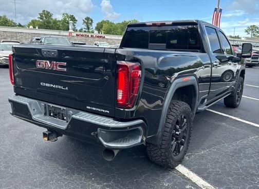 2021 GMC Sierra 2500 Denali