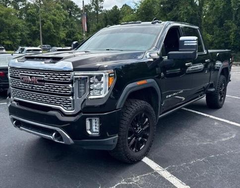 2021 GMC Sierra 2500 Denali