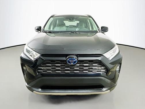 2019 Toyota RAV4 Hybrid Limited