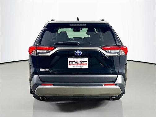 2019 Toyota RAV4 Hybrid Limited