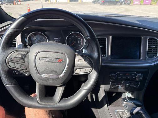 Indigo Blue 2022 Dodge Charger GT