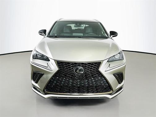2021 Lexus NX 300 F Sport