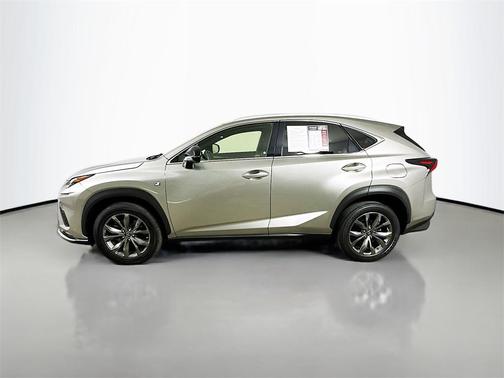 2021 Lexus NX 300 F Sport