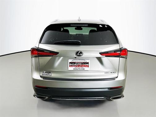 2021 Lexus NX 300 F Sport