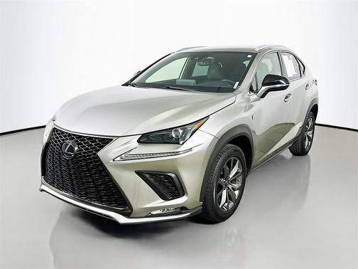 2021 Lexus NX 300 F Sport