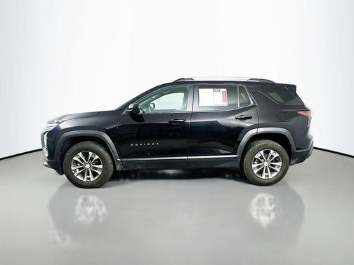 Mosaic Black Metallic 2025 Chevrolet Equinox 1LT