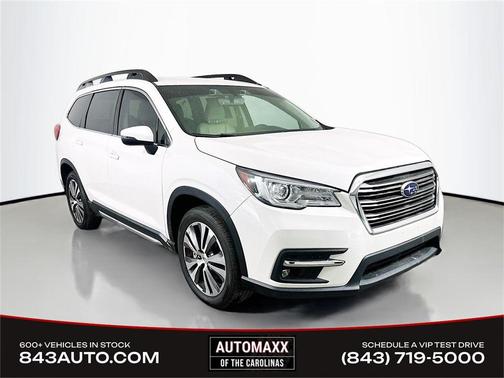 2022 Subaru Ascent Limited 7-Passenger