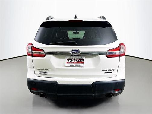 2022 Subaru Ascent Limited 7-Passenger