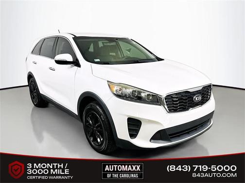 2019 Kia Sorento LX