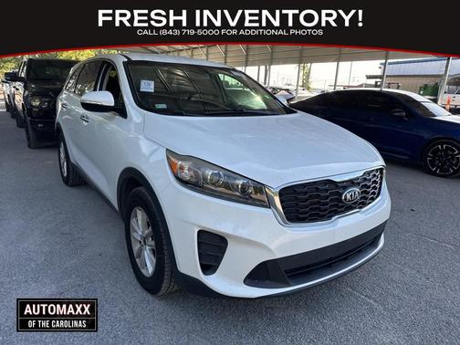 2019 Kia Sorento LX