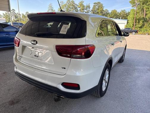 2019 Kia Sorento LX