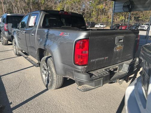 2018 Chevrolet Colorado Z71