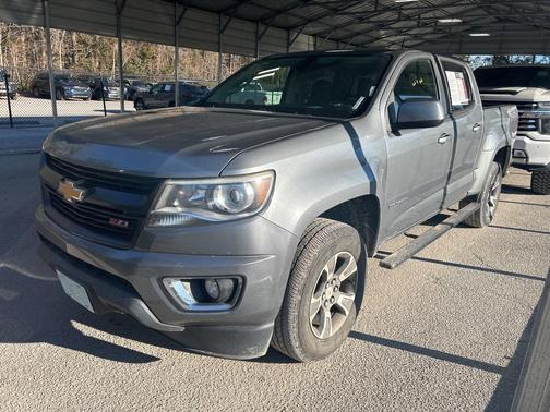 2018 Chevrolet Colorado Z71