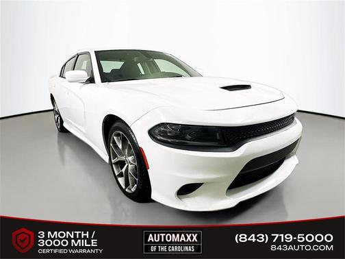 2022 Dodge Charger GT