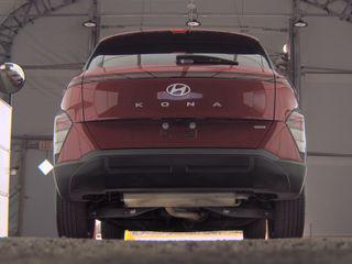 Ultimate Red Metallic 2024 Hyundai KONA SEL