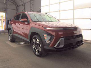 Ultimate Red Metallic 2024 Hyundai KONA SEL